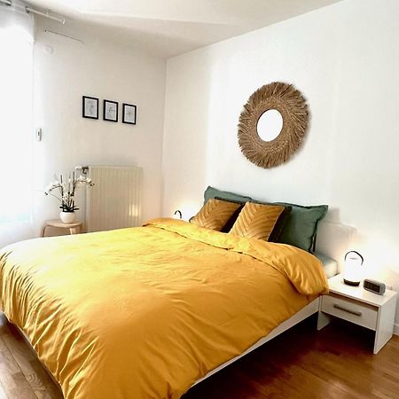 Paris-Montrouge Magnifique Appartement 3 Pieces De 75M2 Avec Parking - Tres Cosy Pour 1 - 8 Personnes Refait A Neuf -Entire Apartment Luxurious And Warm -Montrouge Paris 14Eme - Proche Aeroport Orly Parc Expositions Porte De Versailles Free Wifi Grat Екстериор снимка