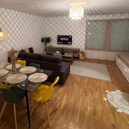 Paris-Montrouge Magnifique Appartement 3 Pieces De 75M2 Avec Parking - Tres Cosy Pour 1 - 8 Personnes Refait A Neuf -Entire Apartment Luxurious And Warm -Montrouge Paris 14Eme - Proche Aeroport Orly Parc Expositions Porte De Versailles Free Wifi Grat Екстериор снимка