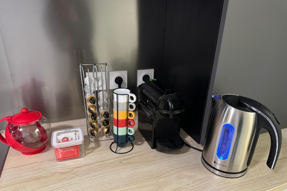 Paris-Montrouge Magnifique Appartement 3 Pieces De 75M2 Avec Parking - Tres Cosy Pour 1 - 8 Personnes Refait A Neuf -Entire Apartment Luxurious And Warm -Montrouge Paris 14Eme - Proche Aeroport Orly Parc Expositions Porte De Versailles Free Wifi Grat Екстериор снимка