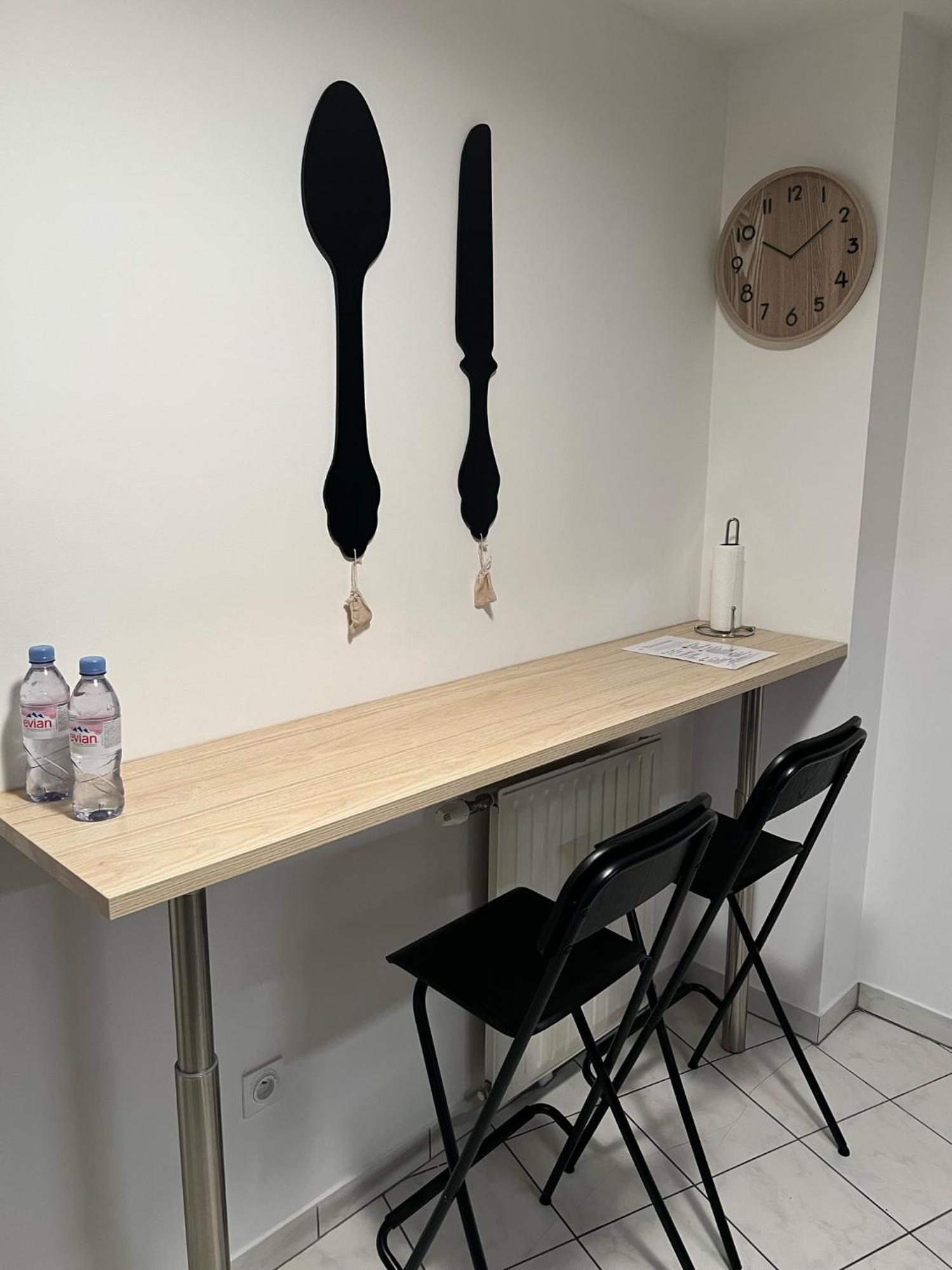 Paris-Montrouge Magnifique Appartement 3 Pieces De 75M2 Avec Parking - Tres Cosy Pour 1 - 8 Personnes Refait A Neuf -Entire Apartment Luxurious And Warm -Montrouge Paris 14Eme - Proche Aeroport Orly Parc Expositions Porte De Versailles Free Wifi Grat Екстериор снимка