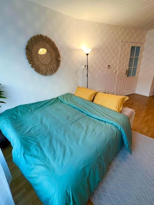 Paris-Montrouge Magnifique Appartement 3 Pieces De 75M2 Avec Parking - Tres Cosy Pour 1 - 8 Personnes Refait A Neuf -Entire Apartment Luxurious And Warm -Montrouge Paris 14Eme - Proche Aeroport Orly Parc Expositions Porte De Versailles Free Wifi Grat Екстериор снимка
