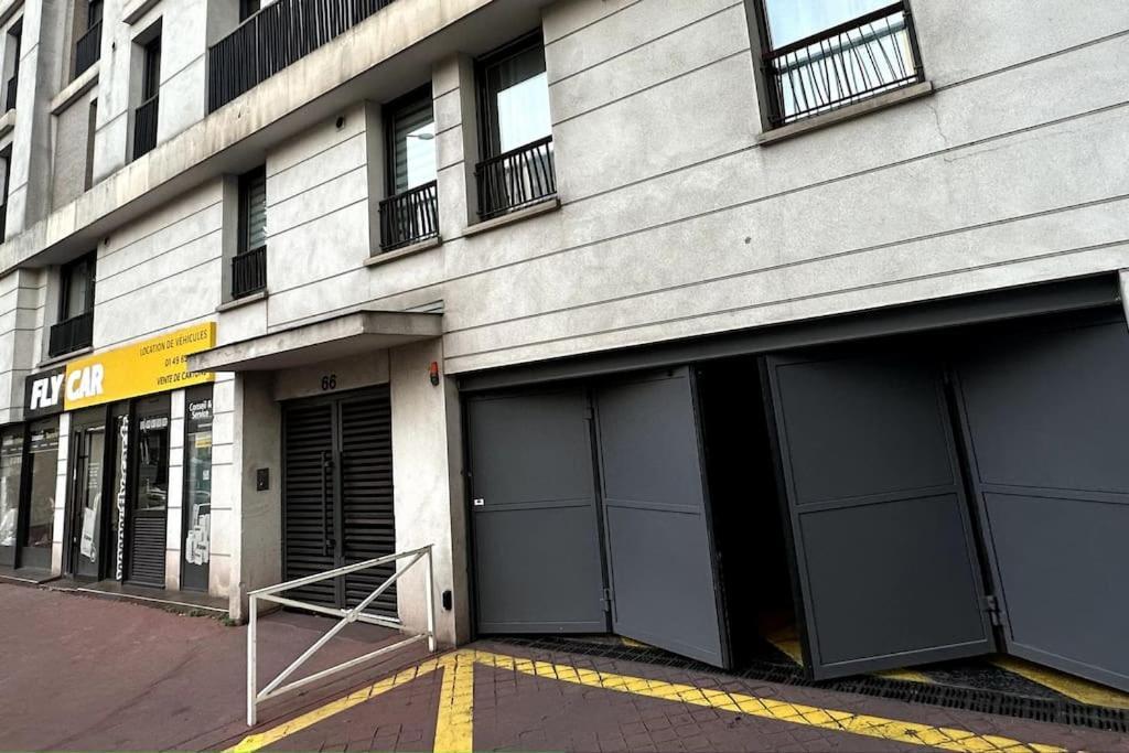 Paris-Montrouge Magnifique Appartement 3 Pieces De 75M2 Avec Parking - Tres Cosy Pour 1 - 8 Personnes Refait A Neuf -Entire Apartment Luxurious And Warm -Montrouge Paris 14Eme - Proche Aeroport Orly Parc Expositions Porte De Versailles Free Wifi Grat Екстериор снимка
